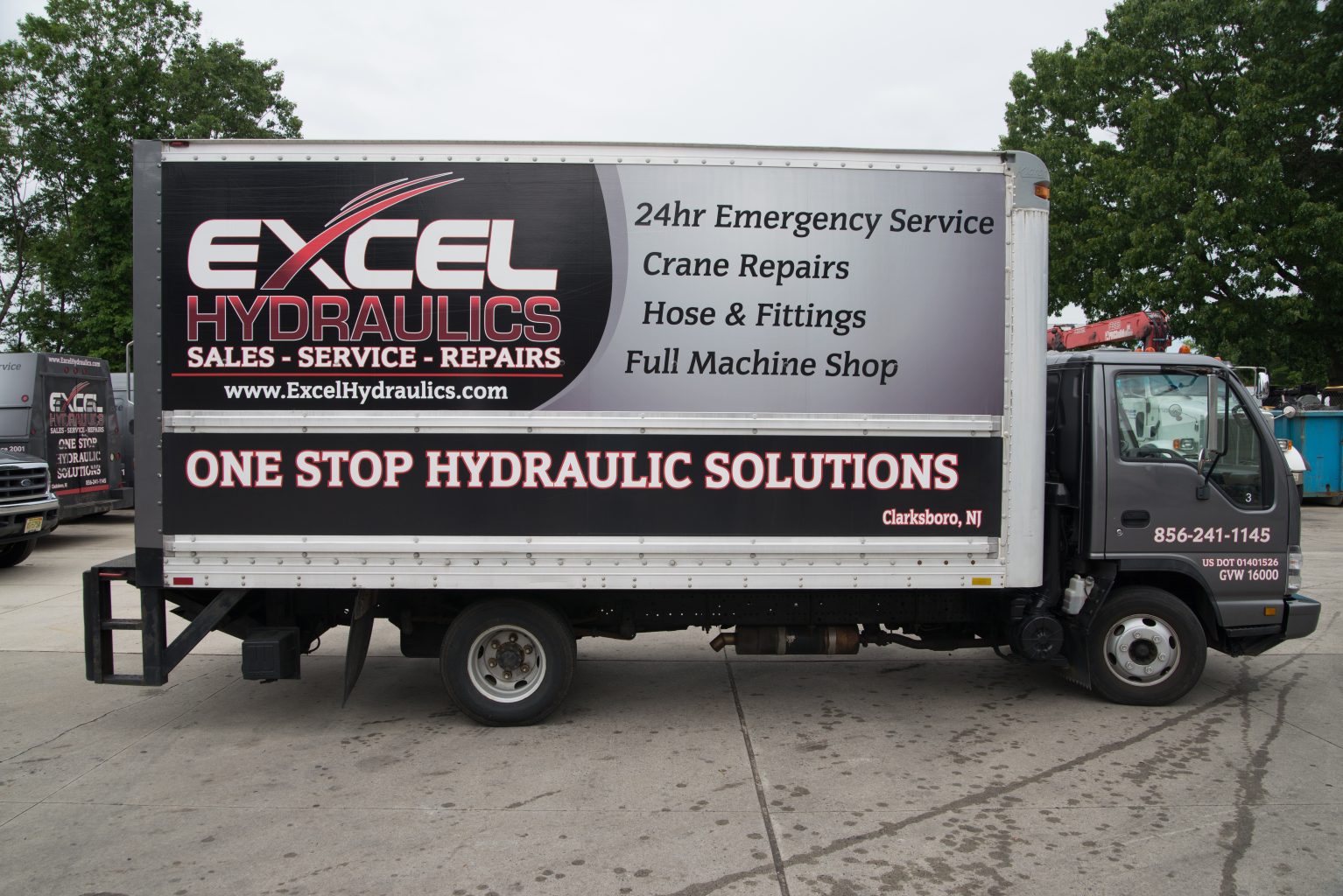 247EmergencyHydraulicService Excel Hydraulics NJ